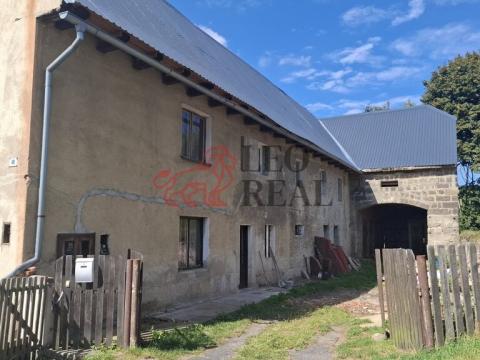 Pronájem rodinného domu, Brniště, 180 m2