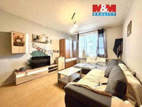 Prodej bytu 2+1, Mirošov, Janovská, 65 m2