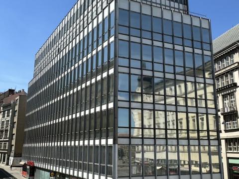 Pronájem kanceláře, Brno, Kobližná, 57 m2