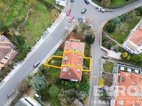 Prodej rodinného domu, Praha - Smíchov, Ke Klimentce, 180 m2