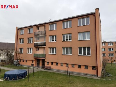 Prodej bytu 2+1, Kamenice nad Lipou, Družstevní, 44 m2