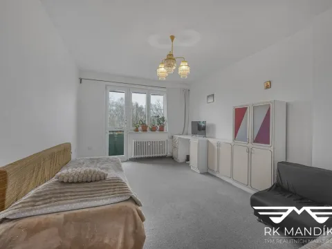 Prodej bytu 2+1, Praha - Letňany, Vítkovická, 48 m2