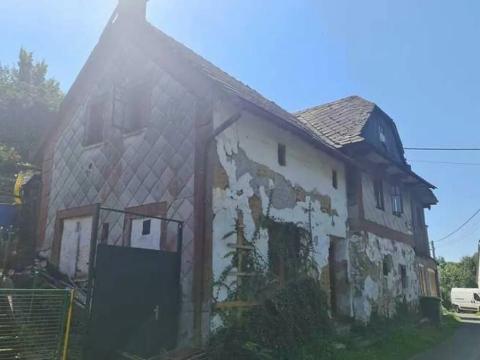Dražba rodinného domu, Rovečné, 91 m2