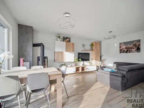 Prodej rodinného domu, Pardubice - Doubravice, 108 m2