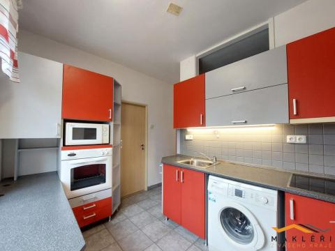 Pronájem bytu 3+1, Třebíč - Borovina, Lidická, 62 m2