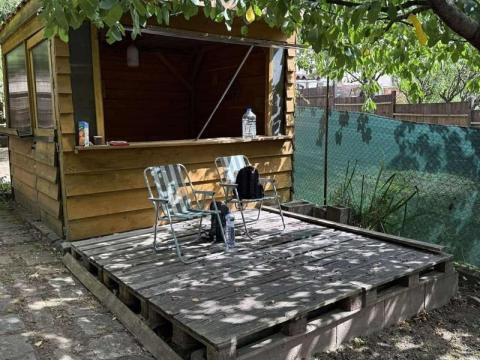 Prodej zahrady, Brno - Líšeň, 193 m2