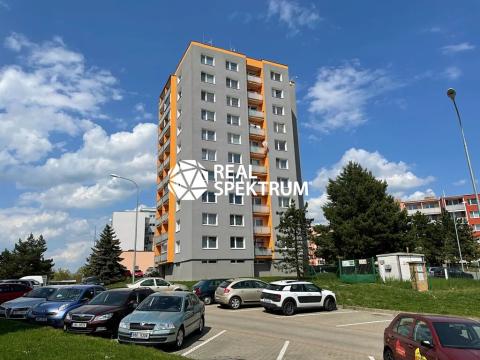 Pronájem bytu 2+1, Blansko, Okružní, 47 m2