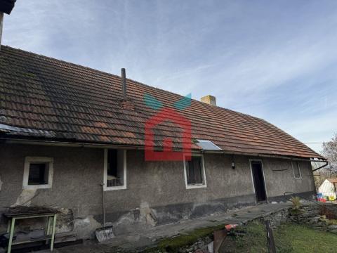 Prodej rodinného domu, Staňkovice, 90 m2