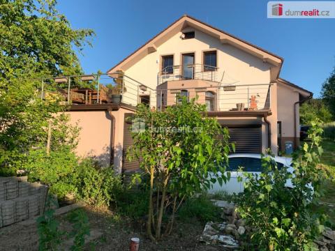 Prodej domu na klíč, Bystřice - Ouběnice, 300 m2