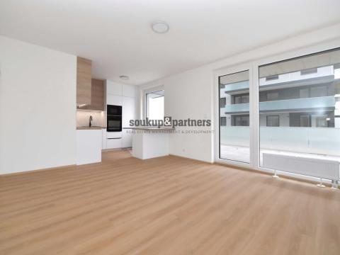 Pronájem bytu 2+kk, Praha - Prosek, Čakovická, 52 m2
