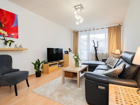 Prodej bytu 3+1, Praha - Břevnov, Anastázova, 90 m2