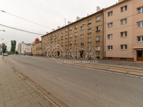 Pronájem bytu 2+1, Olomouc - Nová Ulice, tř. Míru, 50 m2