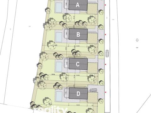 Prodej pozemku pro bydlení, Bartošovice - Hukovice, 898 m2