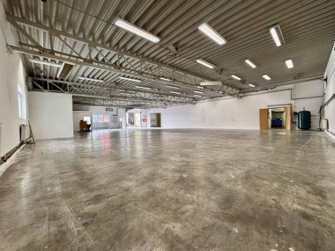 Pronájem výrobních prostor, Staré Sedliště, 613 m2