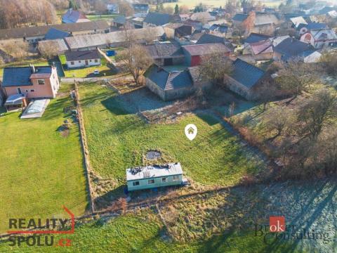 Prodej pozemku pro bydlení, Mladý Smolivec - Starý Smolivec, 1396 m2