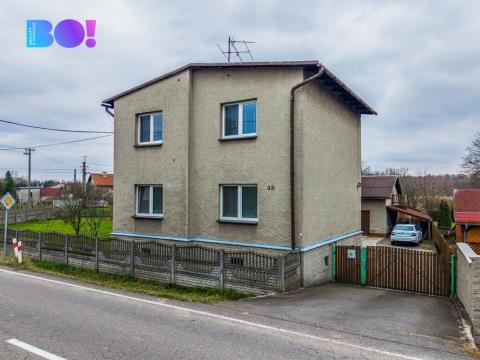 Prodej rodinného domu, Bohumín, Opletalova, 170 m2