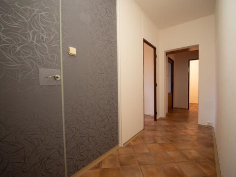 Pronájem bytu 2+1, Brumov-Bylnice - Brumov, Družba, 58 m2