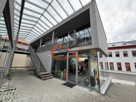 Pronájem obchodního prostoru, Rožnov pod Radhoštěm, Nádražní, 72 m2