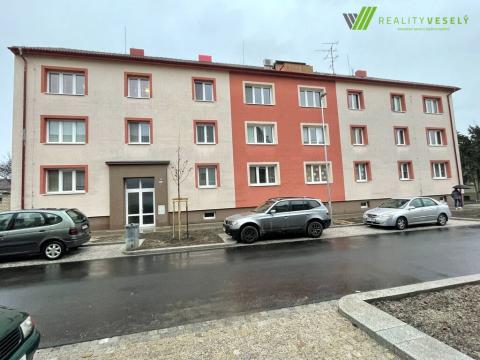 Pronájem bytu 3+kk, Hodonín, Pr. Veselého, 66 m2