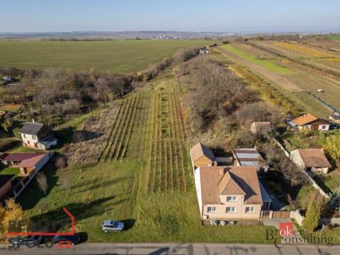 Prodej zahrady, Nový Poddvorov, 201 m2