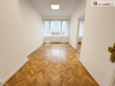 Pronájem kanceláře, Praha - Nové Město, Vodičkova, 26 m2