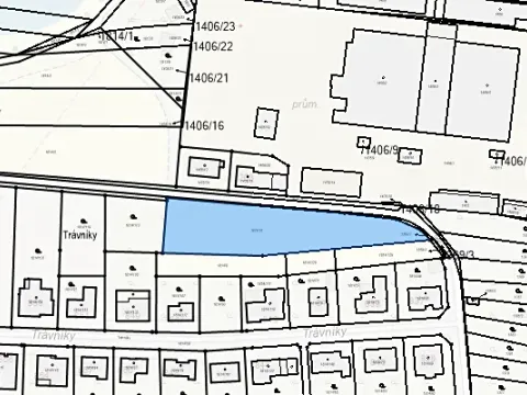 Prodej pozemku pro bydlení, Morkovice-Slížany, 2709 m2