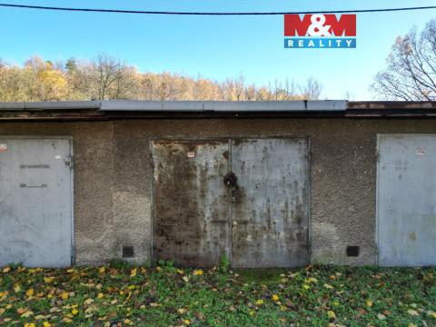 Prodej garáže, Ostrava, Prokopská, 20 m2