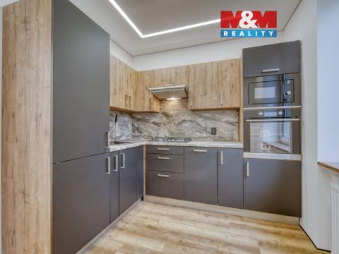 Prodej bytu 2+1, Plzeň - Východní Předměstí, Brojova, 56 m2