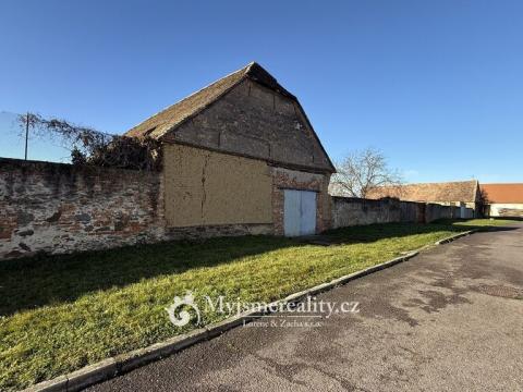 Prodej pozemku pro bydlení, Želetice, 580 m2