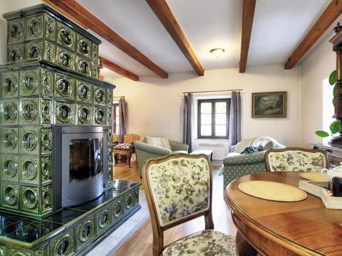 Prodej rodinného domu, Křivoklát, 190 m2