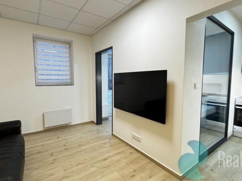 Pronájem bytu 2+kk, Borovany - Trocnov, 40 m2