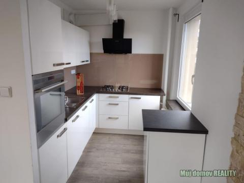 Pronájem bytu 2+1, Praha - Braník, Údolní, 64 m2