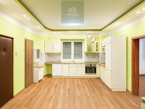 Pronájem bytu 3+kk, Plzeň, Hálkova, 80 m2