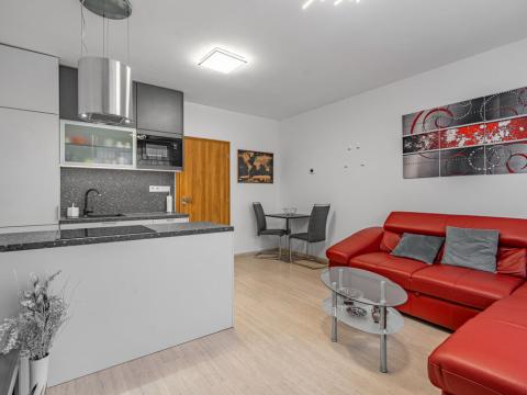 Prodej bytu 2+kk, Brno - Židenice, Letní, 45 m2