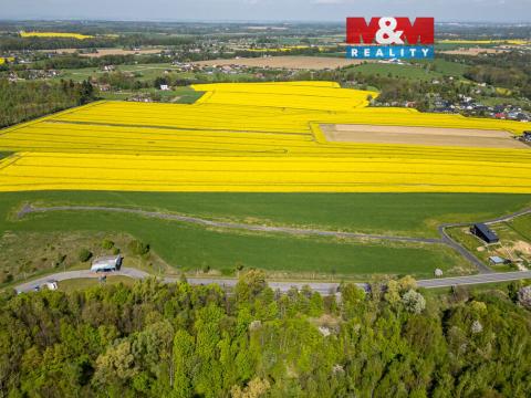 Prodej pozemku pro bydlení, Vojkovice, 1389 m2