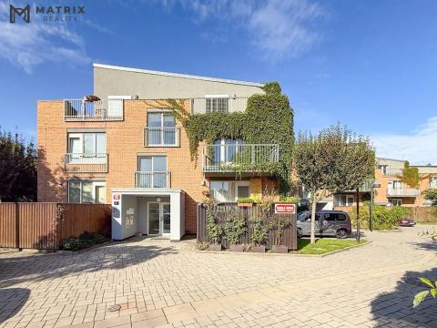 Prodej bytu 2+kk, Praha - Uhříněves, Karla Zicha, 127 m2