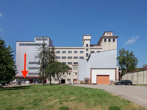 Pronájem skladu, Čerčany, Mlynářská, 222 m2