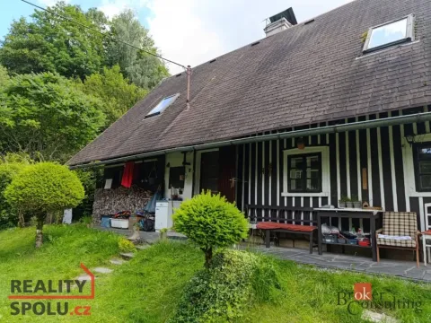 Prodej chalupy, Police nad Metují, 100 m2