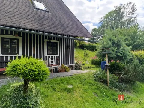 Prodej chalupy, Police nad Metují, 100 m2