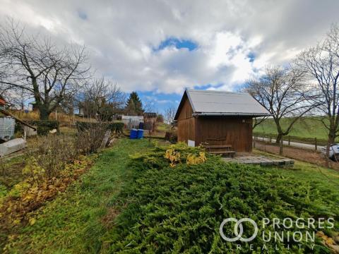 Prodej zahrady, Kroměříž, Velké náměstí, 483 m2