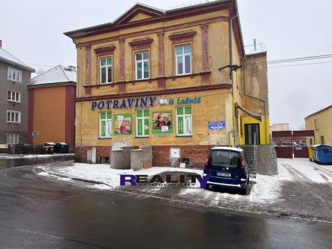 Pronájem skladu, Kynšperk nad Ohří, Sokolovská, 120 m2