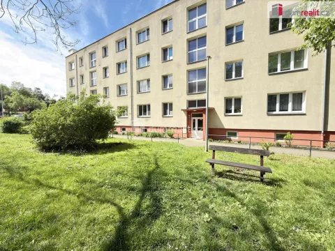 Pronájem bytu 2+1, Ústí nad Labem - Klíše, Klíšská, 50 m2