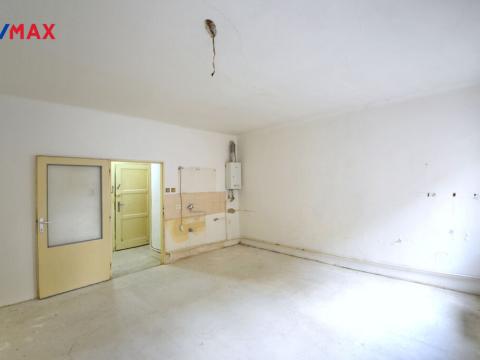 Prodej bytu 1+kk, Olomouc, kpt. Nálepky, 30 m2