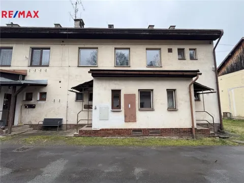 Prodej bytu 4+1, Rudník, 89 m2