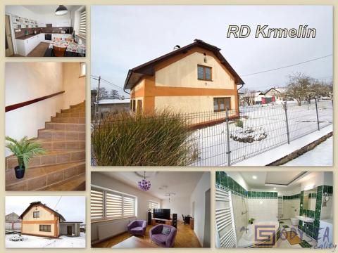 Prodej rodinného domu, Krmelín, 268 m2
