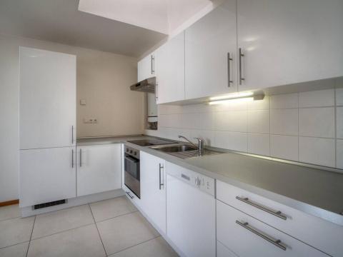 Pronájem bytu 2+kk, Praha - Holešovice, Komunardů, 55 m2