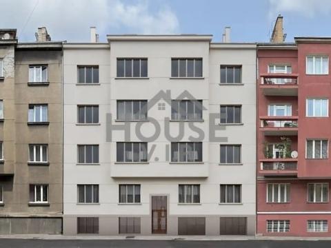 Prodej bytu 2+kk, Praha - Vinohrady, V Horní Stromce, 59 m2