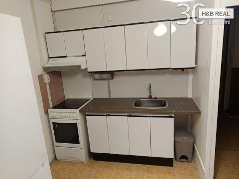 Pronájem bytu 1+1, Vsetín, Jasenická, 35 m2