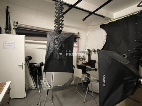 Pronájem skladu, Jirny, Tovární, 683 m2