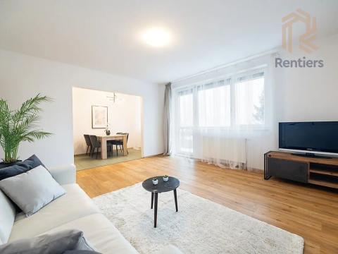 Prodej bytu 4+1, Praha - Troja, K Haltýři, 116 m2